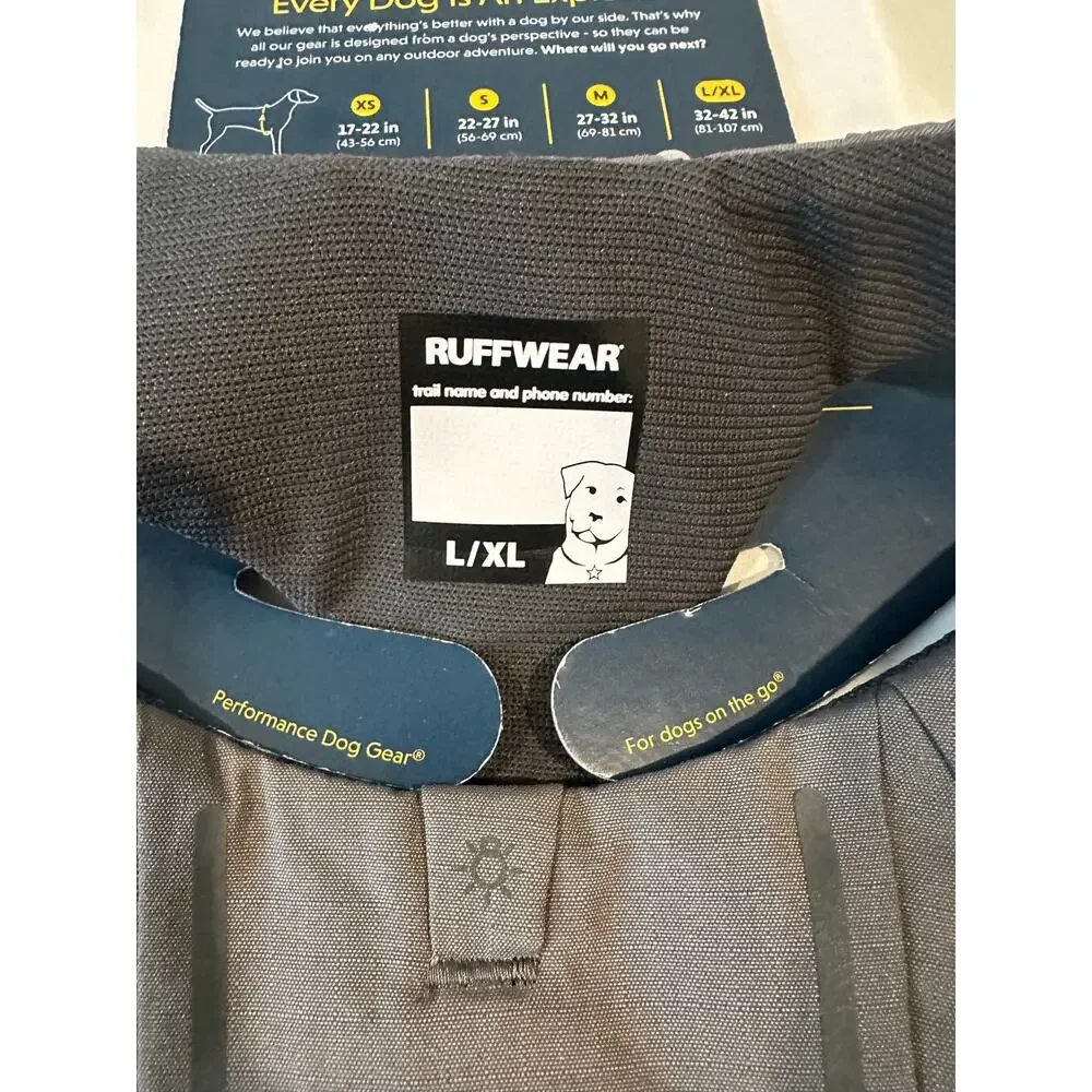 Ruffwear brand new